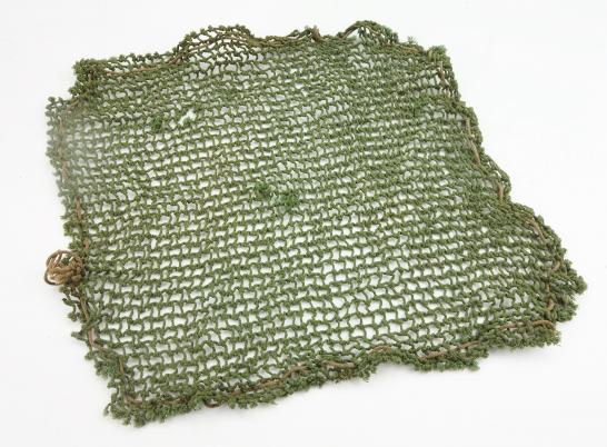 British WW2 Helnet Camo Net