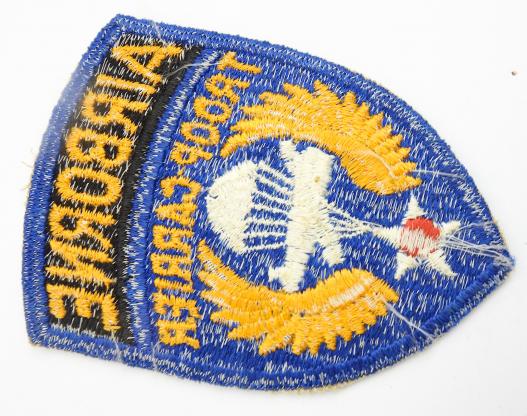 IMCS Militaria | US WW2 Airborne Troop Carrier Patch