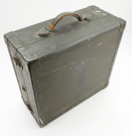 US WW2 Army Field Record Player
