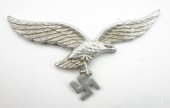 Luftwaffe Aluminium Cap Eagle
