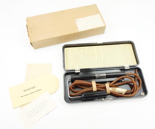 USAAF Ground Flow Oxygen Check System