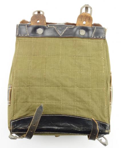 Wehrmacht Backpack Affe