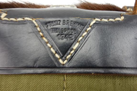 Wehrmacht Backpack Affe