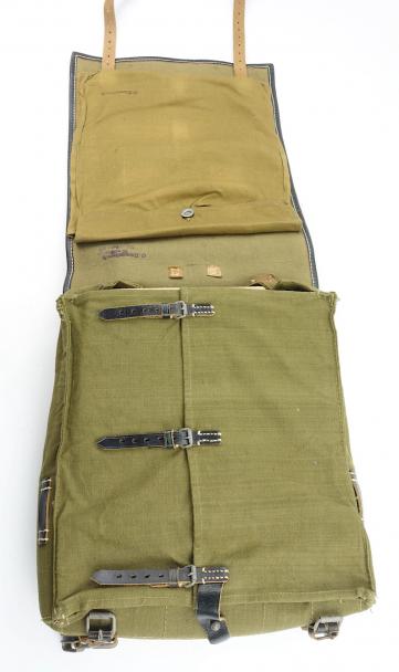 Wehrmacht Backpack Affe