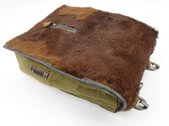 Wehrmacht Backpack Affe