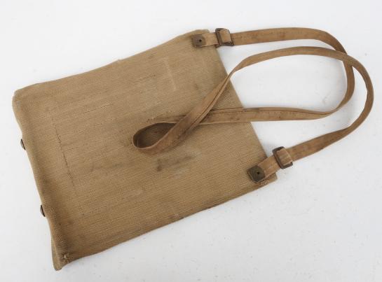 British WW2 Webbing Mapcase