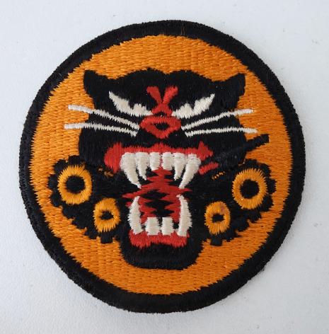 US WW2 Tank Destroyer Patch