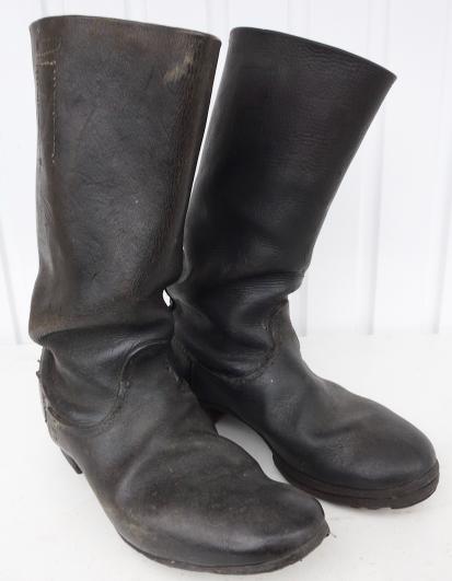 Wehrmacht Marching Boots