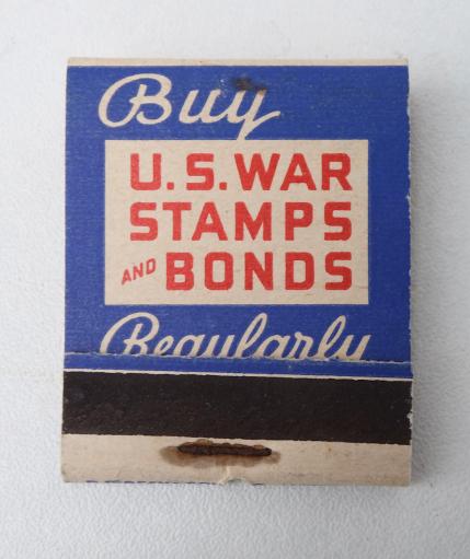 US WW2 Matches