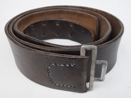 WaffenSS Officers Belt