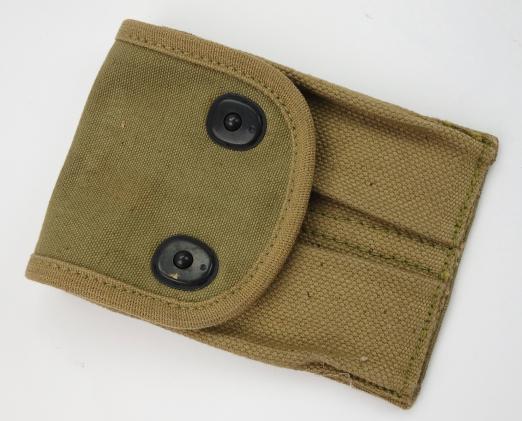 US WW1/WW2 Model 1911 Pistol magazine Pouch