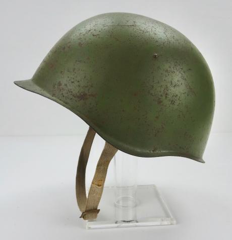 希少！ソ連軍SSh-39ヘルメット ドイツ軍鹵獲品！ IMCS Militaria | Soviet SSH39 Combat Helmet