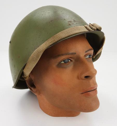 希少！ソ連軍SSh-39ヘルメット ドイツ軍鹵獲品！ - メルカリ