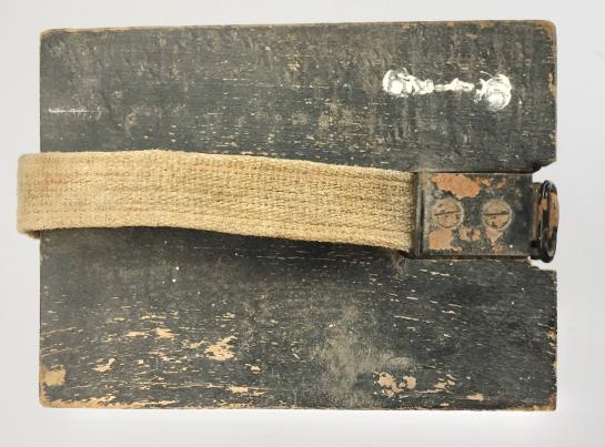 Wehrmacht wooden K98 Ammo Box