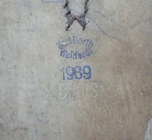 Luftwaffe Officers Mapcase with content