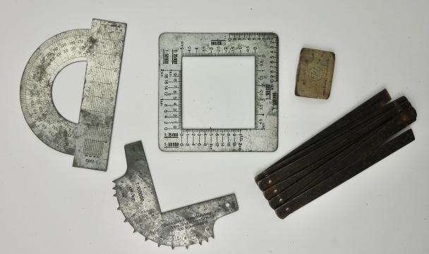 Luftwaffe Officers Mapcase with content