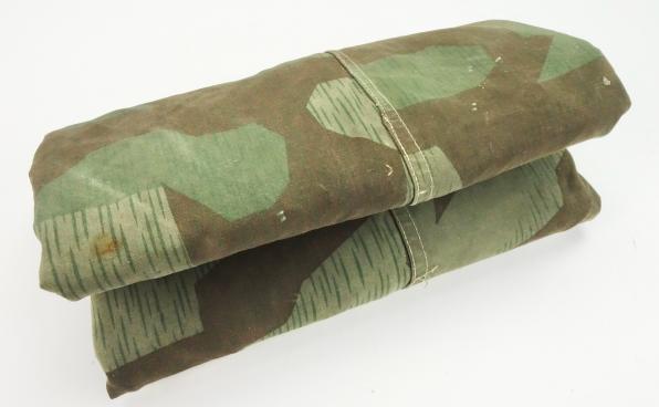 Wehrmacht Splitter camo Zeltbahn (Shelter Quarter)