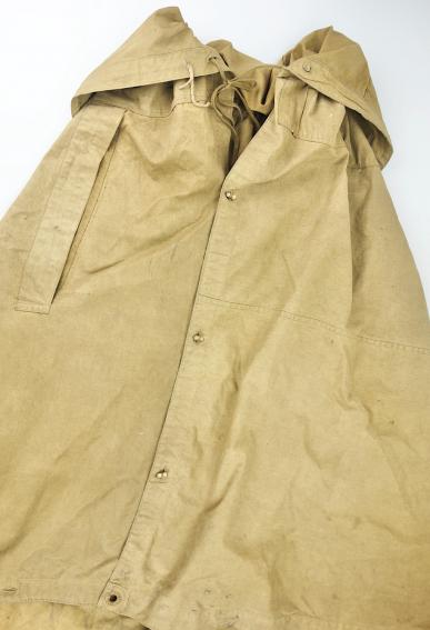 Soviet WW2 Shelter Quarter/Poncho