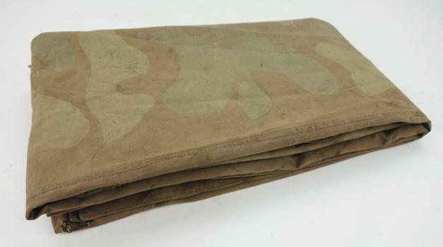 Wehrmacht/WaffenSS Italian Camo Shelter Quarter