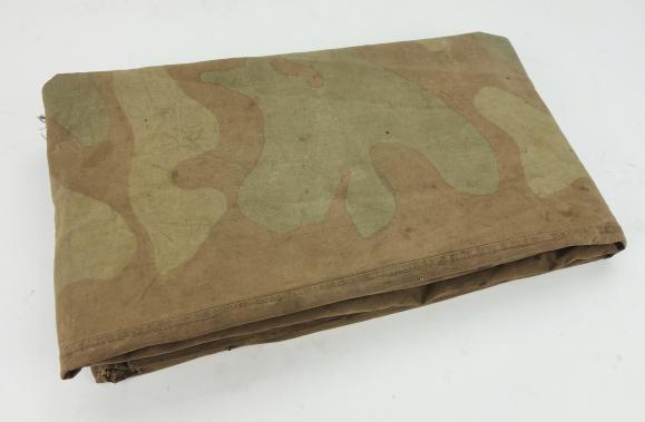 Wehrmacht/WaffenSS Italian Camo Shelter Quarter