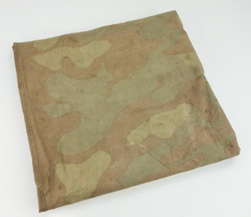 Wehrmacht/WaffenSS Italian Camo Shelter Quarter
