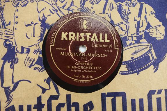 Wehrmacht/SS Record in original Cover