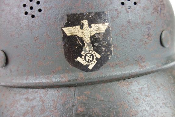 Technische Nothilfe DD Gladiator Helmet