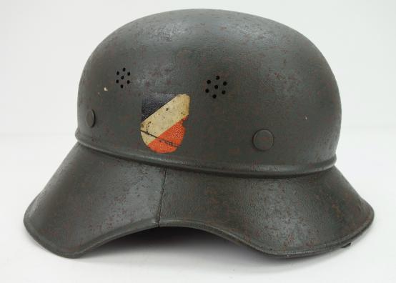 Technische Nothilfe DD Gladiator Helmet