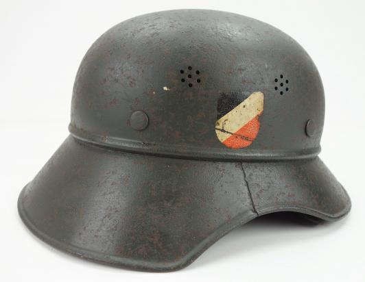 Technische Nothilfe DD Gladiator Helmet