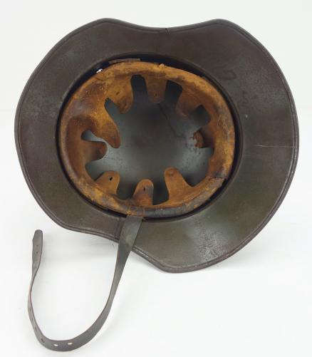 Technische Nothilfe DD Gladiator Helmet