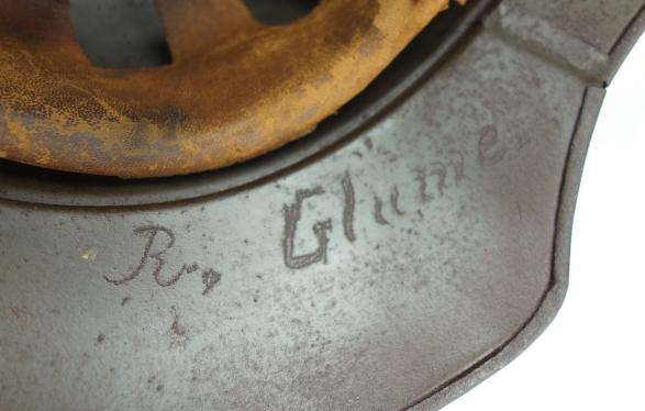 Technische Nothilfe DD Gladiator Helmet