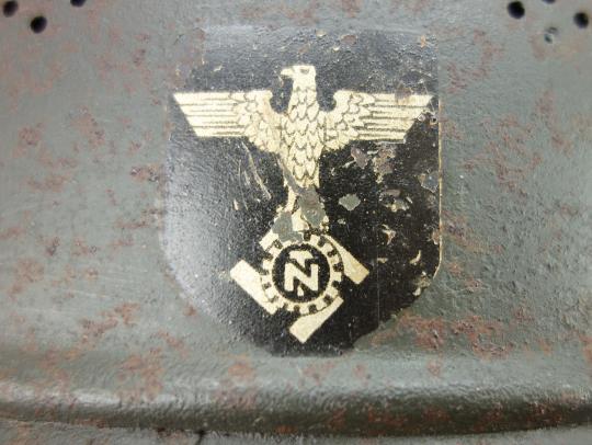 Technische Nothilfe DD Gladiator Helmet