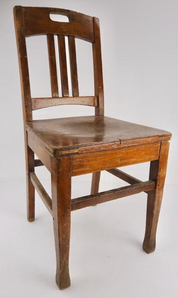 Wehrmacht Barracks Chair