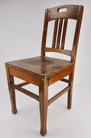 Wehrmacht Barracks Chair