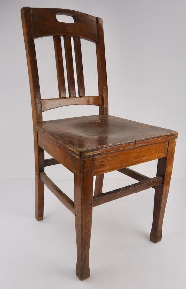 Wehrmacht Barracks Chair