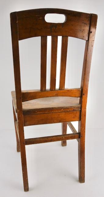 Wehrmacht Barracks Chair