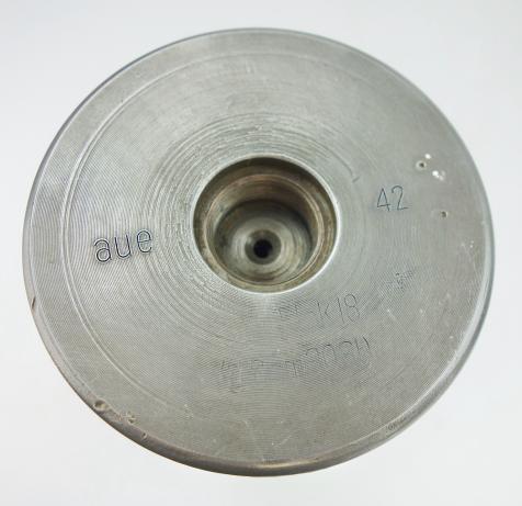 Luftwaffe/Wehrmacht 8.8 cm Flak AA Grenade Shell