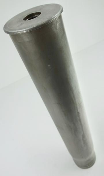Luftwaffe/Wehrmacht 8.8 cm Flak AA Grenade Shell