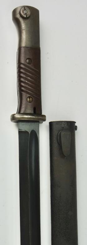 K98 Bajonet