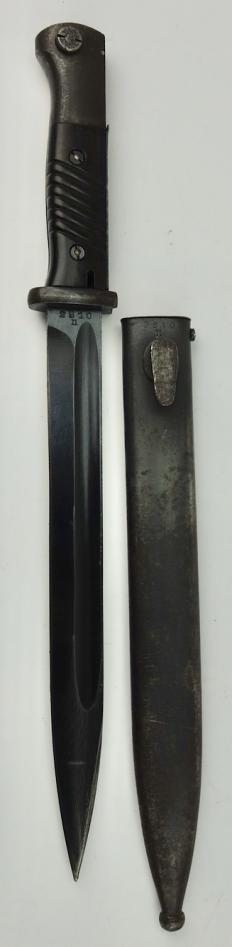 K98 Bajonet full matching numbers