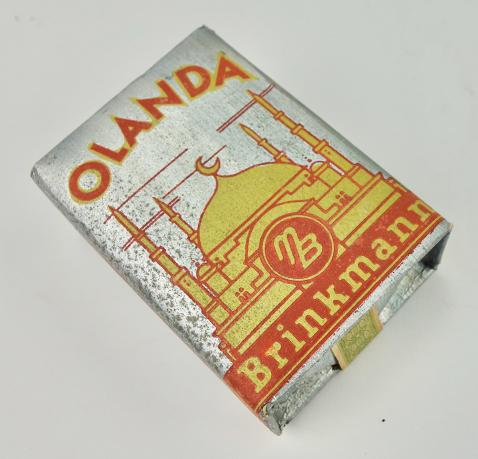 Wehrmacht era Tabaco Olanda