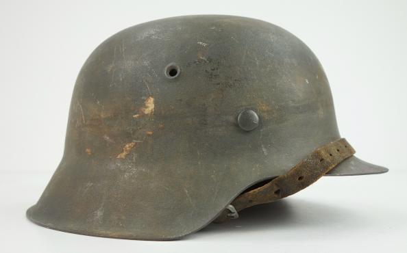 Wehrmacht M42 Combat Helmet