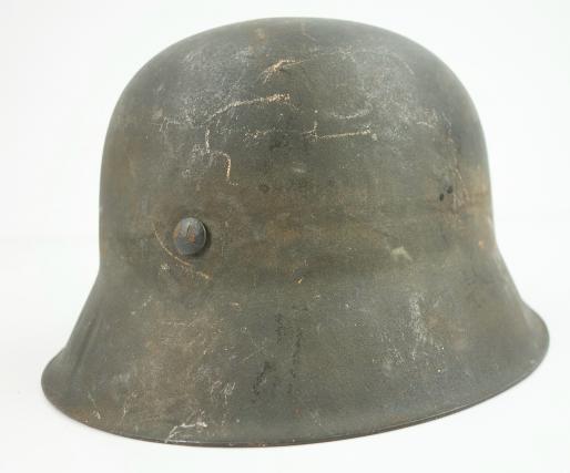 Wehrmacht M42 Combat Helmet