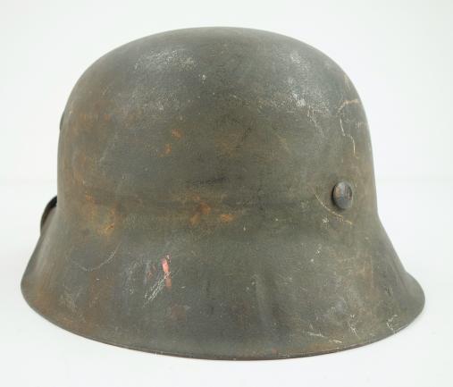Wehrmacht M42 Combat Helmet