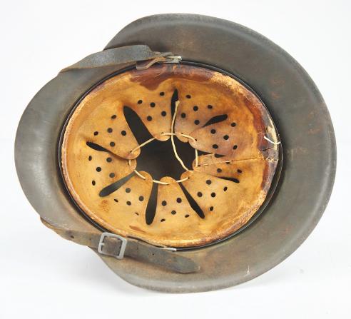 Wehrmacht M42 Combat Helmet