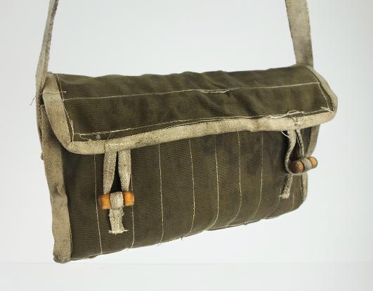 Soviet PTRS/PTRD Anti Tank Rifle Ammo Pouch