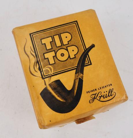 Wehrmacht era Tip Top Tabaco