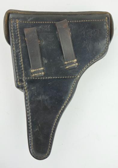 Wehrmacht P38 Pistol Holster