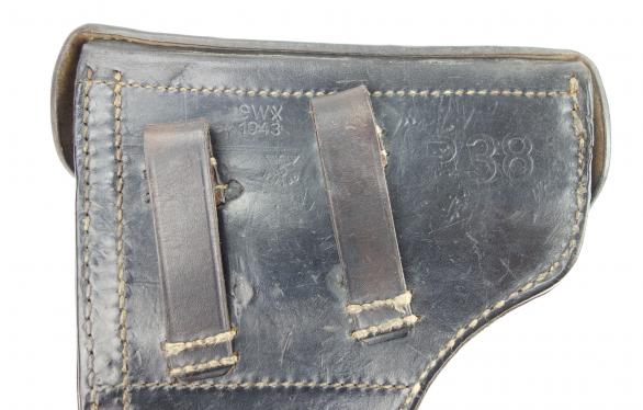Wehrmacht P38 Pistol Holster