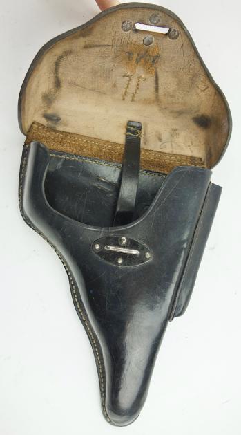Wehrmacht P38 Pistol Holster